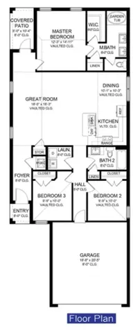 1063 Grantham Lane Palm Bay FL 32909