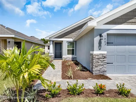 1063 Grantham Lane Palm Bay FL 32909