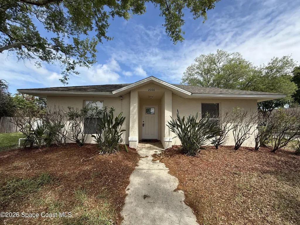 2066 Foxwood Drive Melbourne FL 32935