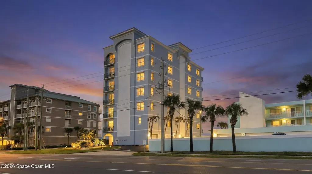 2485 S Atlantic Avenue Cocoa Beach FL 32931