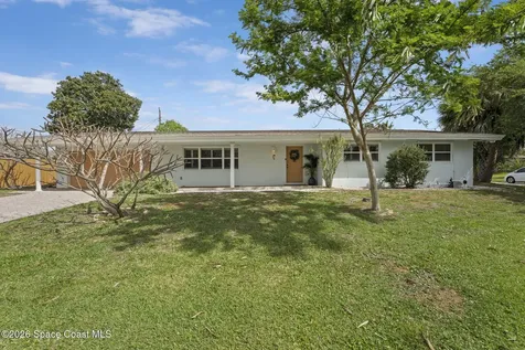 500 Seabreeze Drive Indialantic FL 32903