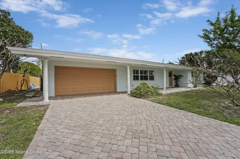 500 Seabreeze Drive Indialantic FL 32903