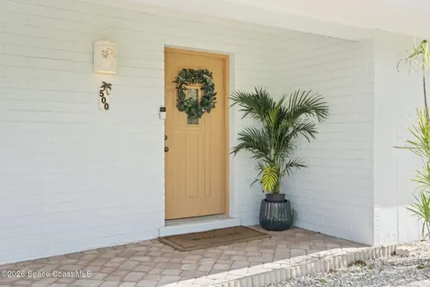 500 Seabreeze Drive Indialantic FL 32903