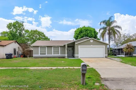 1640 Privateer Drive Titusville FL 32796