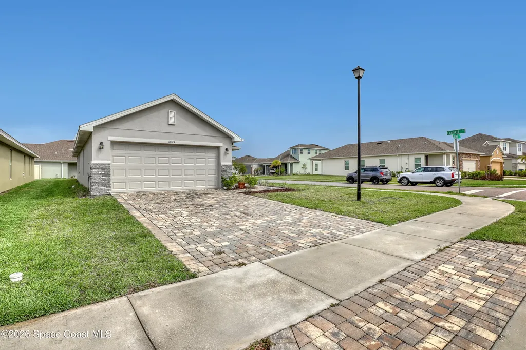1029 Canfield Circle SE Palm Bay FL 32909