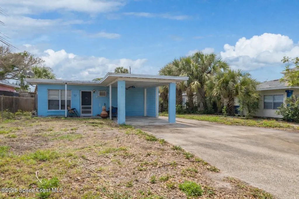 219-221 Harrison Avenue Cape Canaveral FL 32920