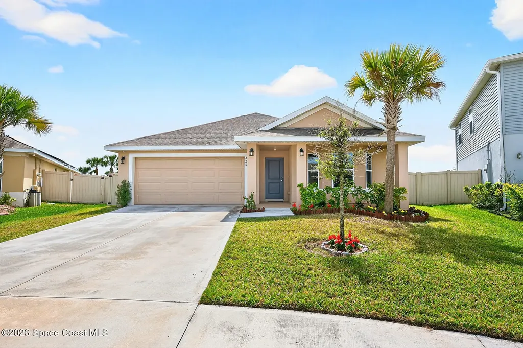 425 Kylar Drive NW Palm Bay FL 32907
