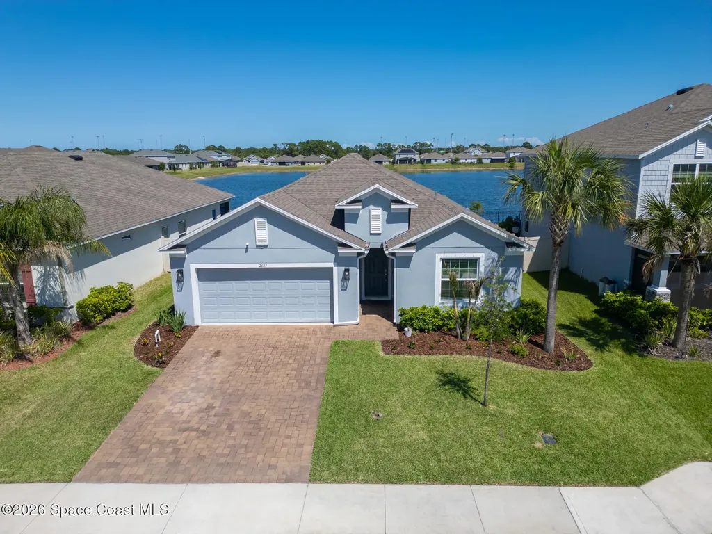 2683 Pinwherry Street NW Palm Bay FL 32907