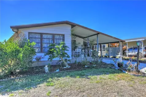 1352 Barefoot Circle Barefoot Bay FL 32976