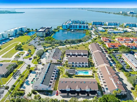 135 Escambia Lane Cocoa Beach FL 32931