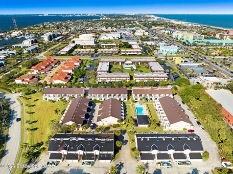 135 Escambia Lane Cocoa Beach FL 32931