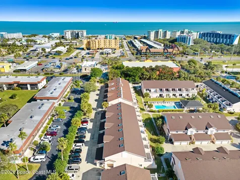 135 Escambia Lane Cocoa Beach FL 32931