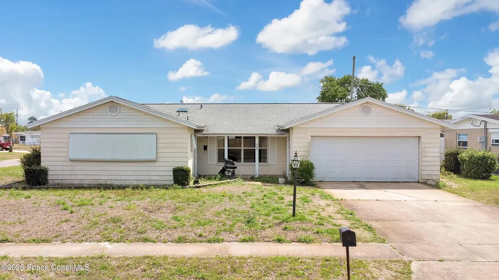 905 Palermo Road Titusville FL 32780