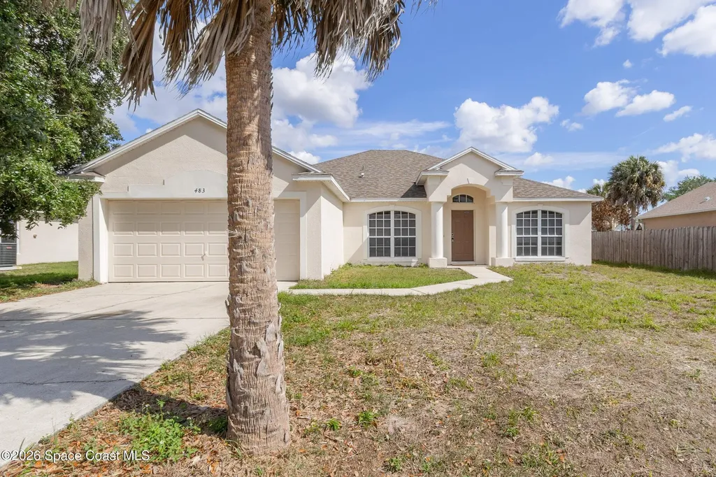 483 Freeman Road NW Palm Bay FL 32907