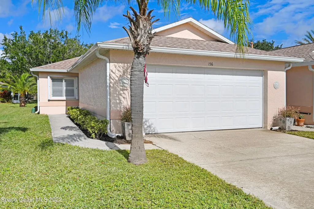 156 Plover Lane Rockledge FL 32955