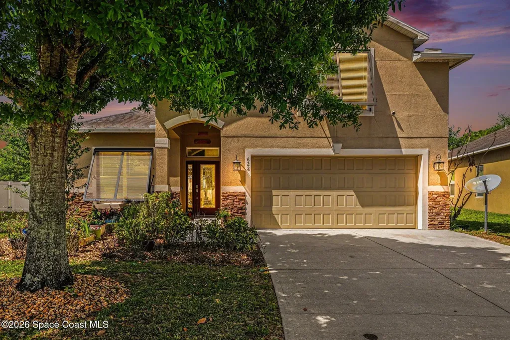 622 Hollow Glen Drive Titusville FL 32780