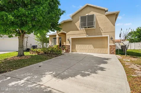 622 Hollow Glen Drive Titusville FL 32780