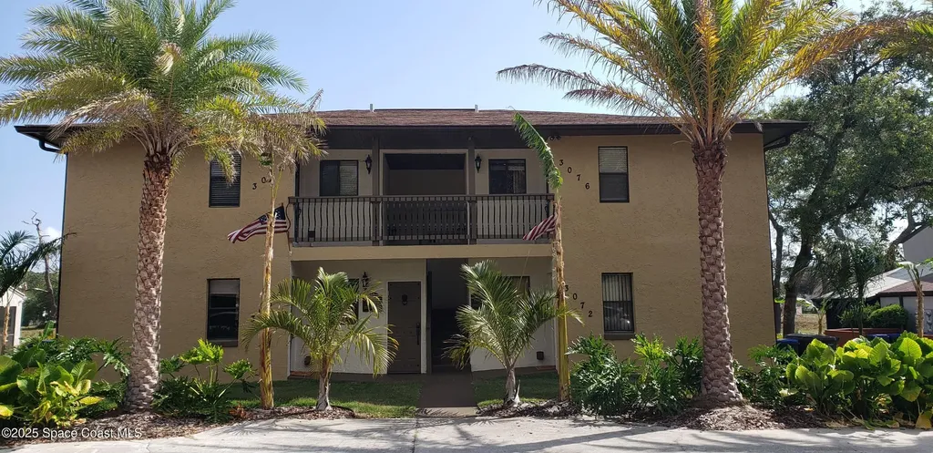 3072 Finsterwald Drive Titusville FL 32780