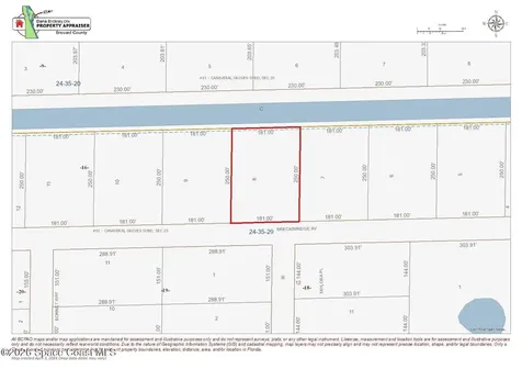 0 Breckinridge Avenue Cocoa FL 32926