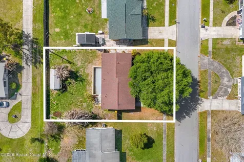 2318 Monty Lane Rockledge FL 32955