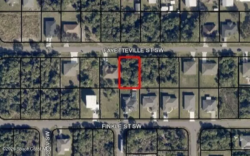 150 Fayetteville Street SW Palm Bay FL 32908