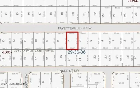 150 Fayetteville Street SW Palm Bay FL 32908