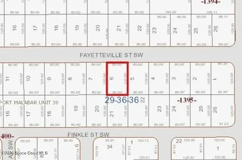 142 Fayetteville Street SW Palm Bay FL 32908