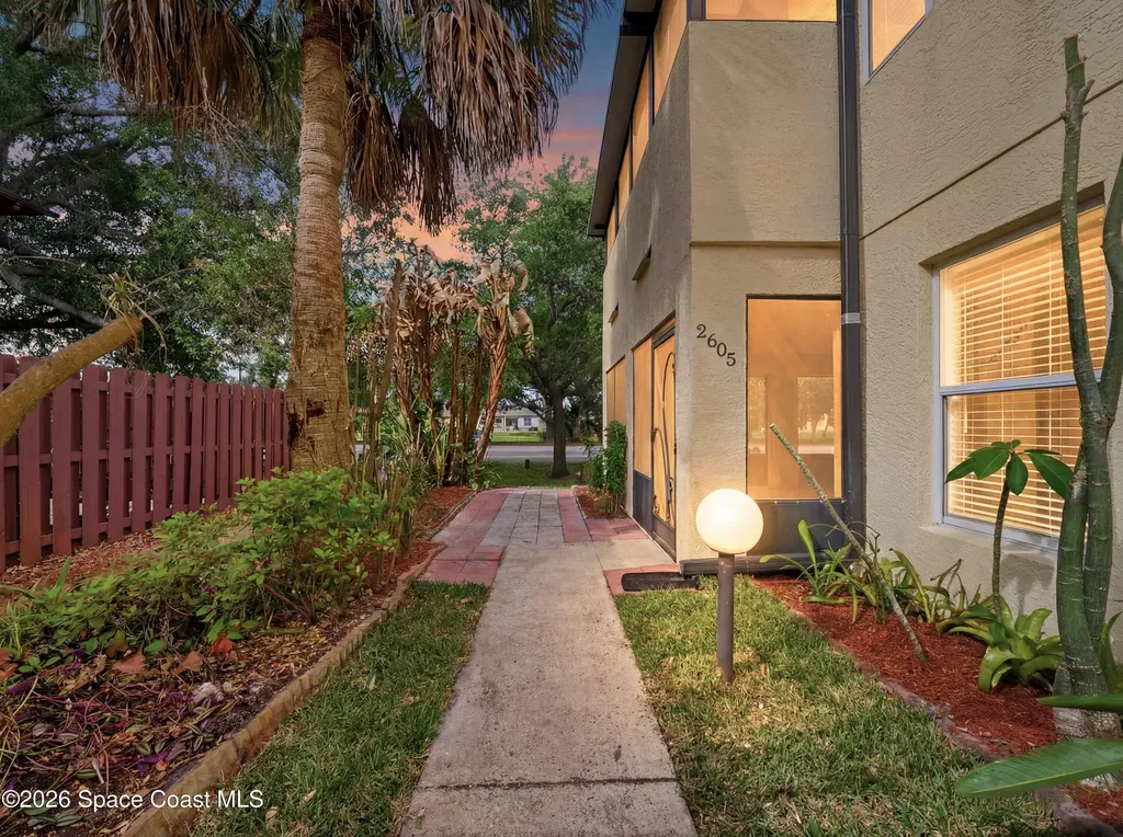 2605 S Park Avenue Titusville FL 32780