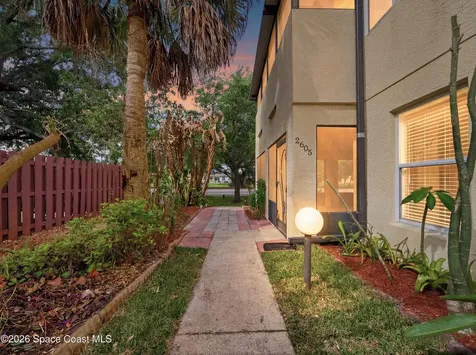 2605 S Park Avenue Titusville FL 32780