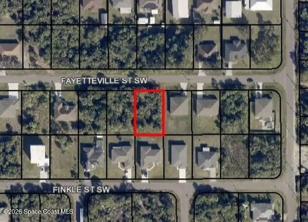 134 Fayetteville Street SW Palm Bay FL 32908