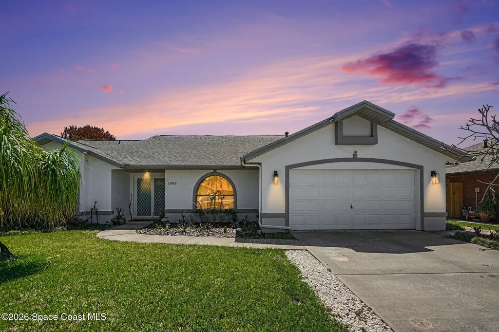1999 Bottlebrush Drive Melbourne FL 32935