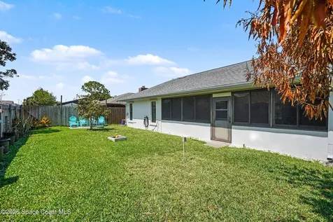 1999 Bottlebrush Drive Melbourne FL 32935