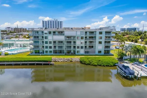 1700 Commodore Boulevard Cocoa Beach FL 32931