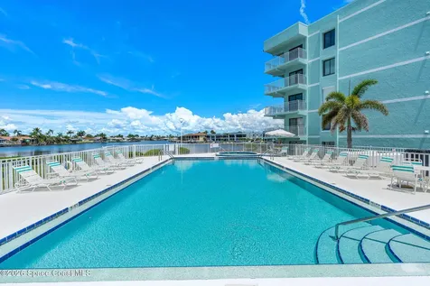 1700 Commodore Boulevard Cocoa Beach FL 32931