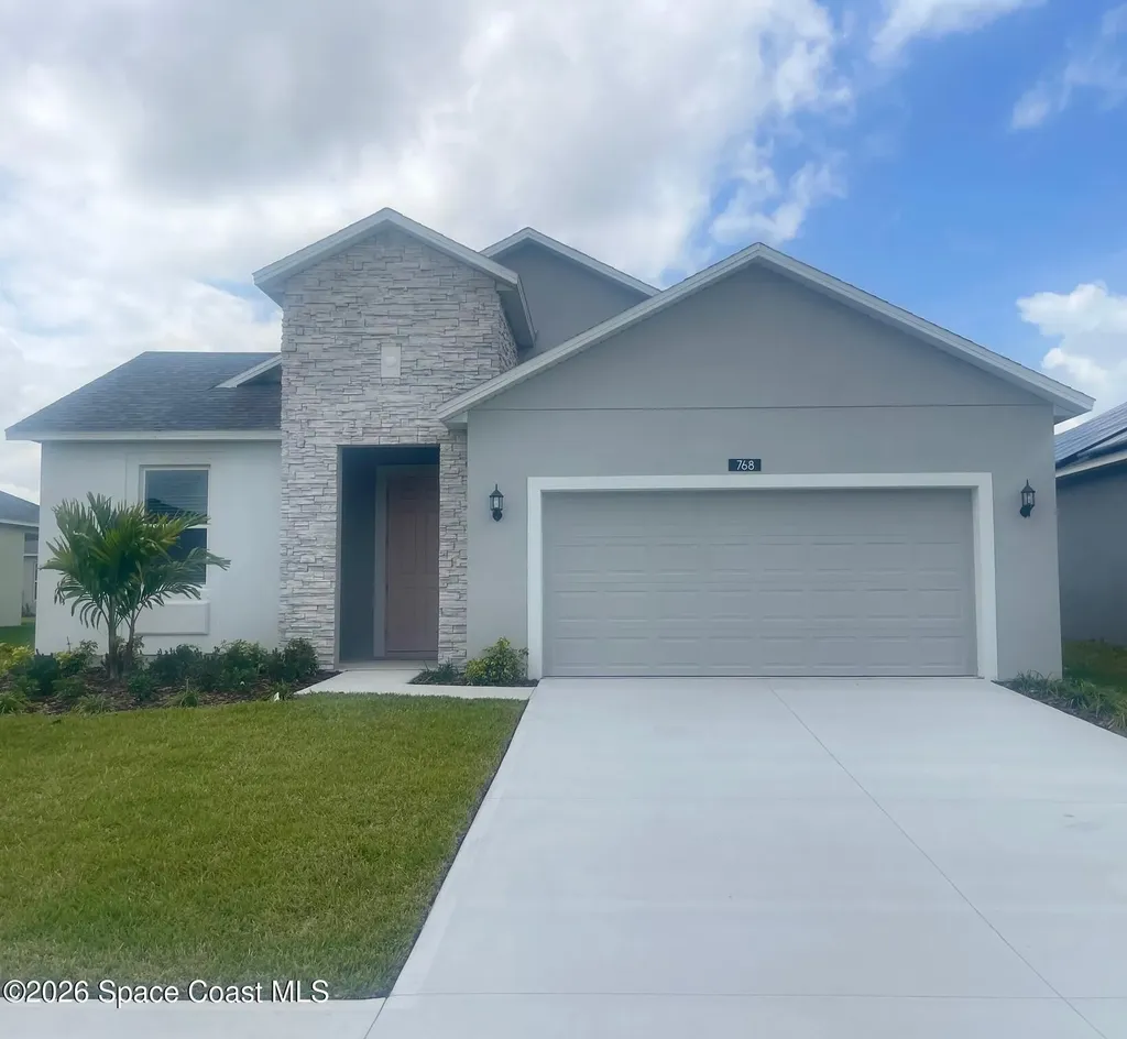 768 Soleway Avenue NW Palm Bay FL 32907