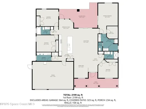 43 Loch Ness Drive Rockledge FL 32955