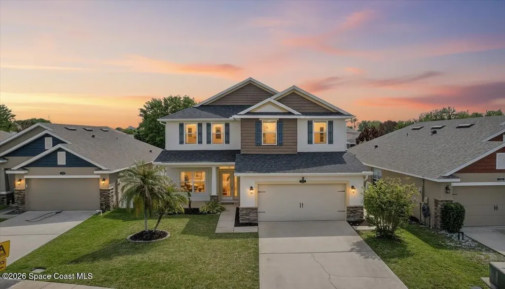 1246 Alaqua Way West Melbourne FL 32904