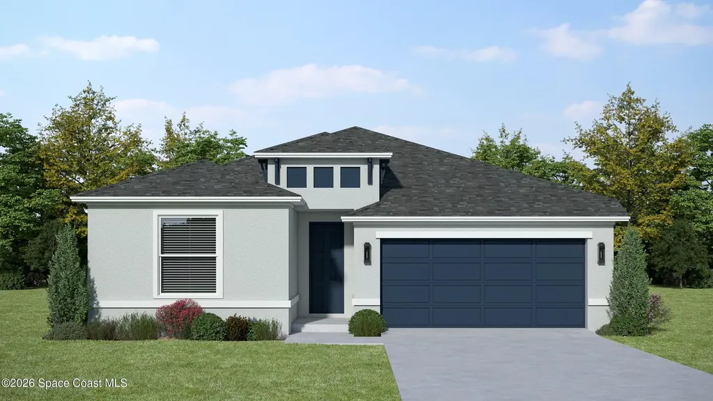 1699 Jacobin Street NW Palm Bay FL 32907