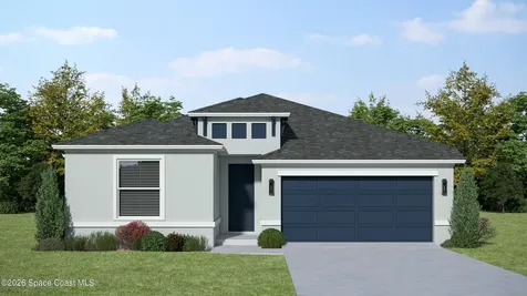 1699 Jacobin Street NW Palm Bay FL 32907