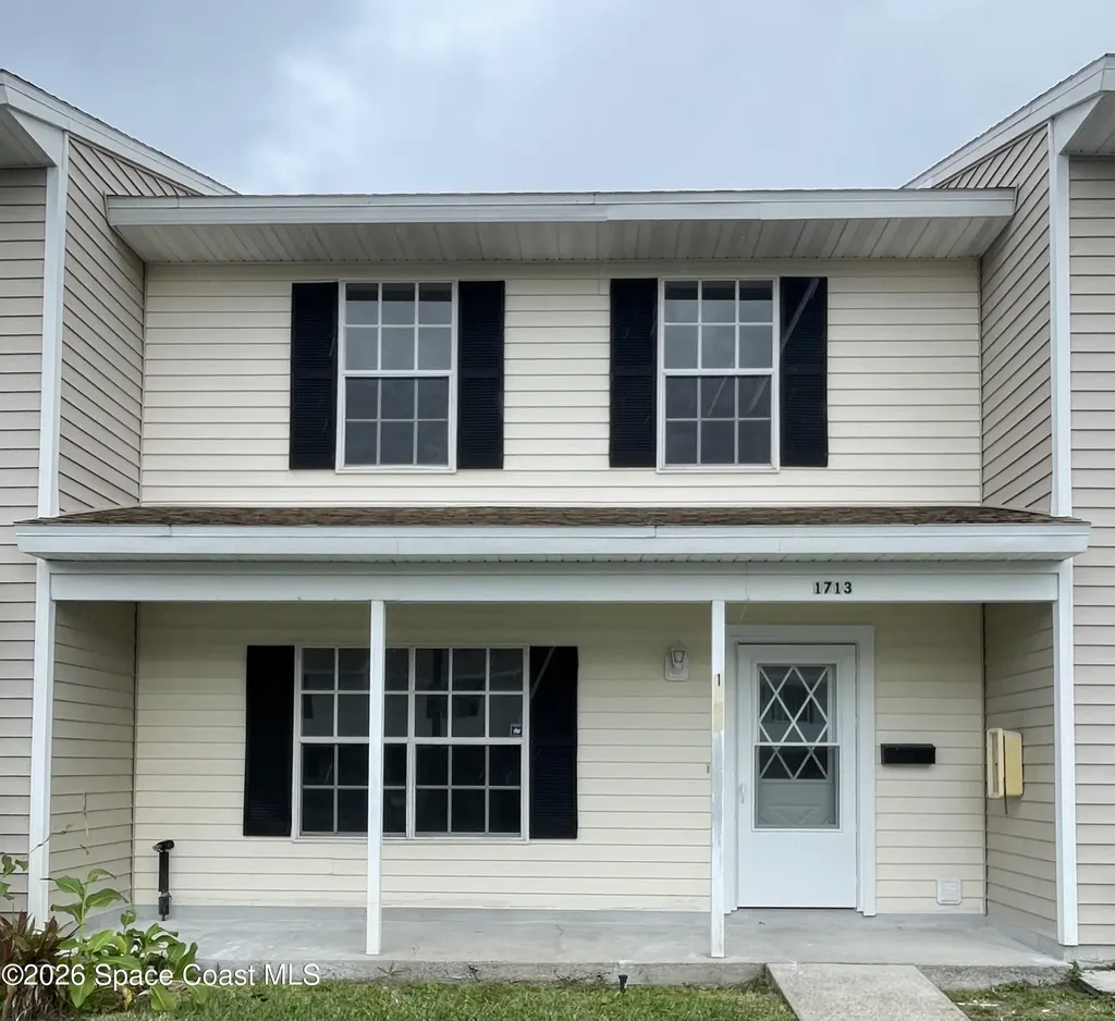 1713 Manor Drive NE Palm Bay FL 32905