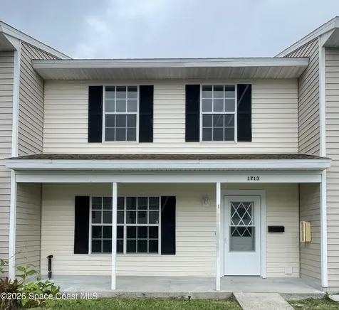 1713 Manor Drive NE Palm Bay FL 32905