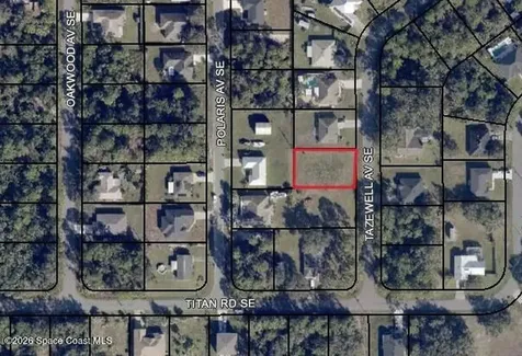 Tbd Tazewell Avenue SE Avenue SE Palm Bay FL 32909