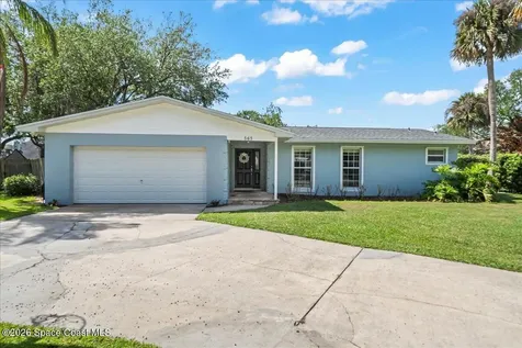 565 Heron Drive Merritt Island FL 32952