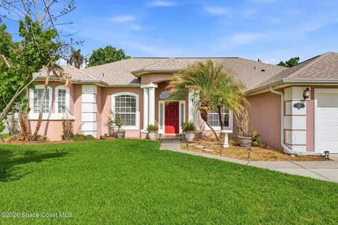 1661 Whitman Drive Melbourne FL 32904