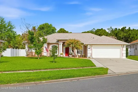 1661 Whitman Drive Melbourne FL 32904