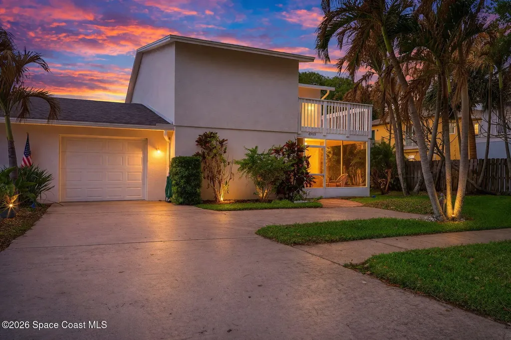 6903 Orange Avenue Cape Canaveral FL 32920