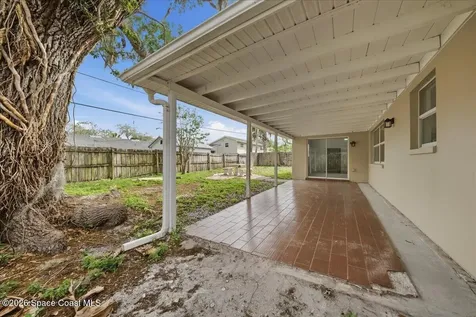 2661 Applewood Drive Titusville FL 32780