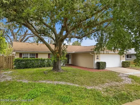 2661 Applewood Drive Titusville FL 32780