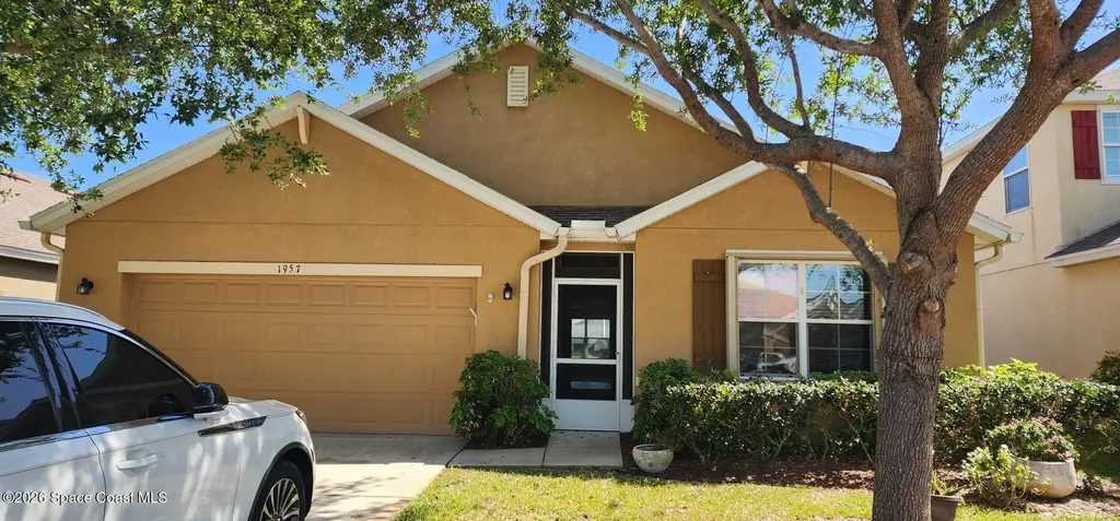 1957 Elkins Point Drive Melbourne FL 32935