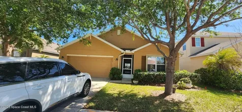 1957 Elkins Point Drive Melbourne FL 32935